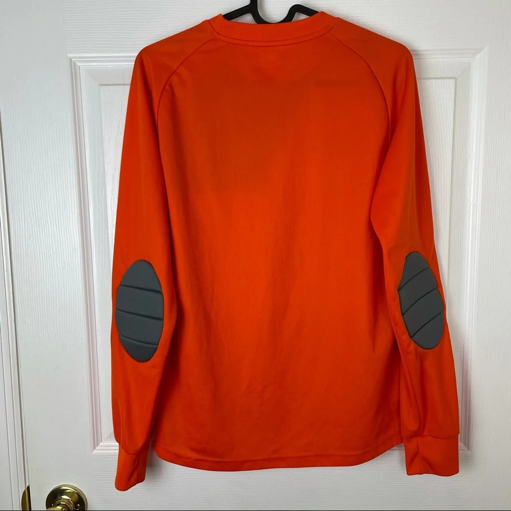 Adidas Boys Soccer Assita Goalkeeper Jersey - Picture 6 of 11